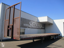Semi remorque plateau GS Meppel Mega Flat Trailer