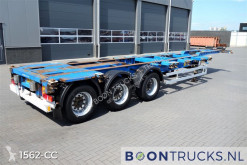 Semirremolque portacontenedores Krone SD