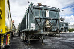 Nc OVA ALU 39 OK 95 - 30 M3 semi-trailer used tipper