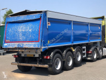 Semi remorque AJK HARDOX 28M3 KIPPER / BPW / MILIEUKLEPPEN benne occasion