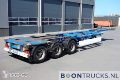 Полуприцеп контейнеровоз Krone SD