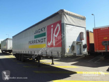 Semi remorque Schmitz Cargobull Rideaux Coulissant Standard rideaux coulissants (plsc) occasion