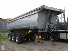 Schmitz Gotha SKI Sattelkippauflieger semi-trailer used tipper