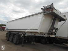 Semitrailer vagn för stengrundsläggning Schmitz Cargobull Non spécifié