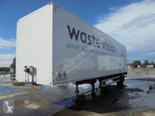 Pacton TBD 122 CITY GESTUURD semi-trailer used