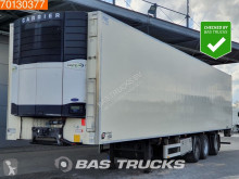 Návěs Van Eck OL-3B Doppelverdampfer Trennwand Blumenbreit chladnička mono teplota použitý