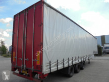 Semirremolque Renders RZ0C12 27 tautliner (lonas correderas) usado