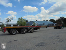 Semi remorque Broshuis 3AOU-48/1 DUBBEL SCHUIFER plateau occasion
