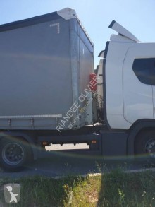 Semi remorque Schmitz Cargobull rideaux coulissants (plsc) occasion