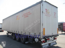 Semi remorque Schmitz Cargobull SFG 24 plateau occasion