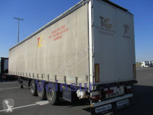 Semi remorque Schmitz Cargobull SFG 24 plateau occasion