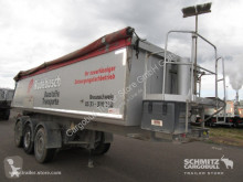 Semi remorque benne Carnehl Kipper Alukastenmulde Thermomulde 24m³