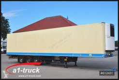 Semi remorque frigo occasion Schmitz Cargobull SKO24/FP60, Bi-Temp Vector 1850 MT