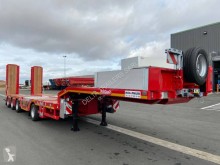 Sættevogn Nooteboom MCO 3+1 extensible suspension pendulaire maskinbæreren ny