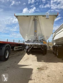 نصف مقطورة حاوية حاوية قلابة للأشغال العمومية Bennes Marrel CARGOTRACK ULTRA