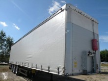 Semi remorque rideaux coulissants (plsc) fosses à bobines Schmitz Cargobull