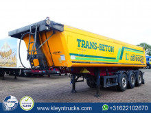 Schmitz Cargobull SGF*S3 28 cube semi-trailer used tipper