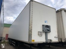 Semirremolque furgón Fruehauf Fourgon CA 566 QB