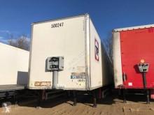 Fruehauf Fourgon CA 505 BZ semi-trailer used box