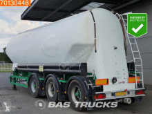 Semirremolque cisterna Feldbinder EUT 43.3 43m3 Liftachse Lenkachse