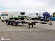 Semirremolque portacontenedores Pacton T3-010 HC 2 PIECES