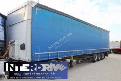 Schmitz Cargobull S01 semirimorchio centinato francese usato semi-trailer used tautliner