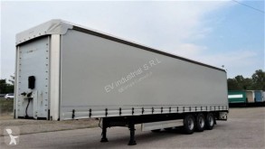 Semi remorque Viberti Centinato alla Francese rideaux coulissants (plsc) occasion
