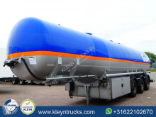 Náves Hendricks 47.000 LTR pump/counters cisterna ojazdený