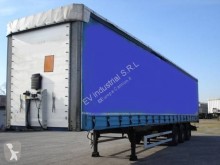 Semi remorque Viberti Centinato alla Francese rideaux coulissants (plsc) occasion