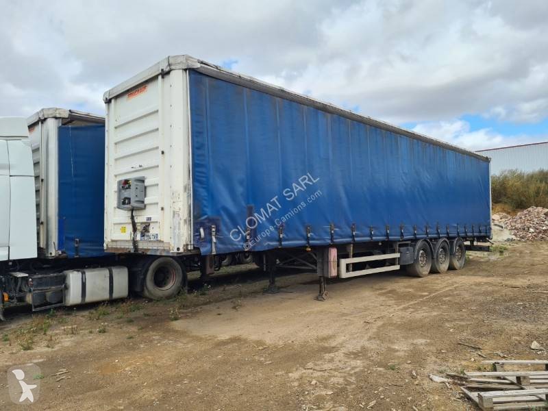 Oplegger Fruehauf