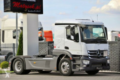 Semirremolque Semi Mercedes ACTROS 1840 /LOW CAB/HYDRAULIC SYSTEM/ FULL ADR/