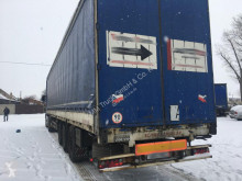 Schwarzmüller tarp semi-trailer SPA 3/E