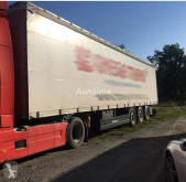 Berger SAPL 24 semi-trailer used tautliner