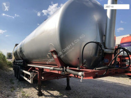 Semirimorchio cisterna Feldbinder KIP 63.3