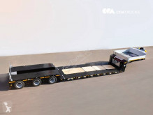 Semirremolque portamáquinas Doll PANTHER T3E-S3FS25