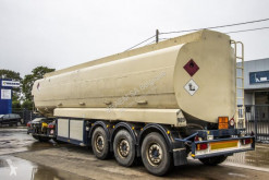 Semi remorque Stokota CITERNE 40.000L/4COMP SOURCE ET DOME citerne produits chimiques occasion