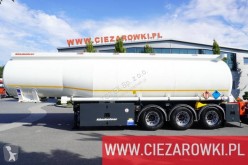 Trailer Kässbohrer STB 39/4 , 4 chambers , 39m3 , ADR , LIKE NEW tweedehands tank koolwaterstoffen