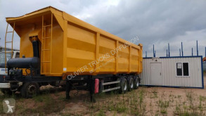Nc AM48 semi-trailer used tipper