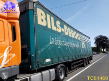 Semi remorque Schmitz Cargobull Curtainsides rideaux coulissants (plsc) occasion