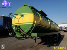Полуприцеп LAG Tank цистерна б/у