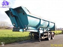 Semirimorchio Trailor Tipper ribaltabile usato