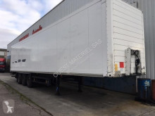 Návěs Schmitz Cargobull Non spécifié dodávka použitý