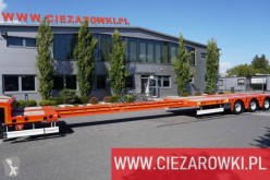 Полуприцеп трал Kässbohrer LB3E 3-axle low loader semi-trailer