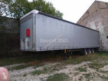 Semi remorque plateau Schmitz Cargobull Non spécifié