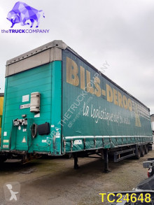 Schmitz Cargobull半挂车 Curtainsides 侧边滑动门(厢式货车) 二手