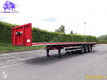 Semirremolque caja abierta nc Flatbed