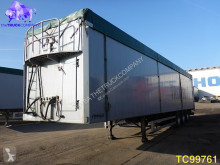 Semi Serrus Walking Floor