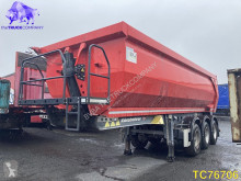 Полуприцеп самосвал Kässbohrer SKS27 Tipper