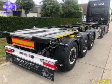 Semi remorque porte containers 20-30 FT. Container Transport