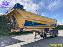 Semi remorque benne MOL Tipper